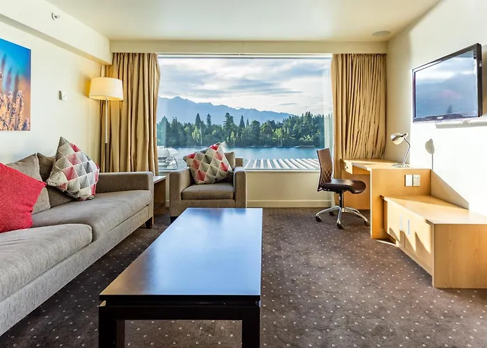 Crowne Plaza Queenstown By Ihg