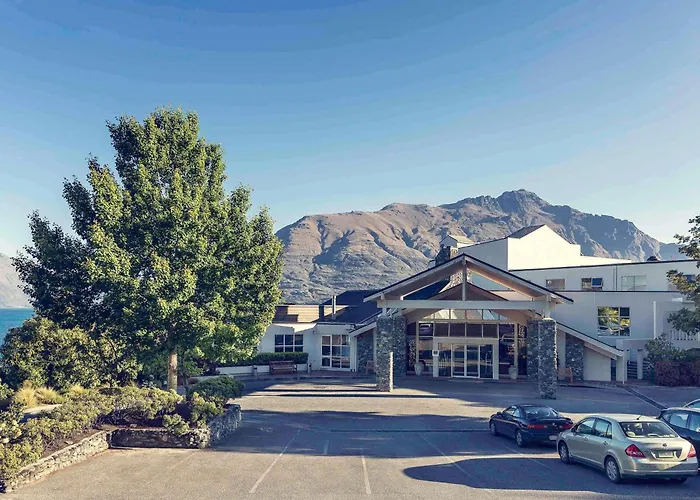 Moevenpick Hotel Queenstown